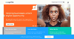 Desktop Screenshot of cognifide.com